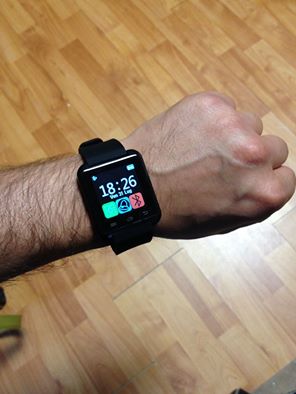 Stefano-SmartWatch